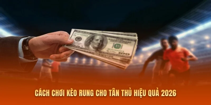 Cách Chơi Kèo Rung Cho Tân Thủ – Hướng Dẫn Đánh Live Hiệu Quả 2026