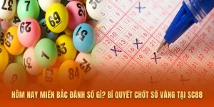 Hôm Nay Miền Bắc Đánh Số Gì? Bí Quyết Chốt Số Vàng Tại SC88